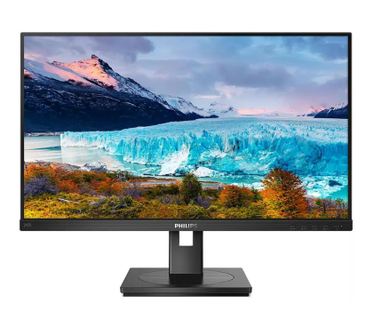 Monitor LED 24" (23,5"-26,4") PHILIPS 242S1AE/00